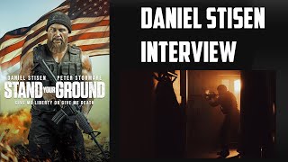 Daniel Stisen &amp; Fansu Njie Interview - Stand Your Ground