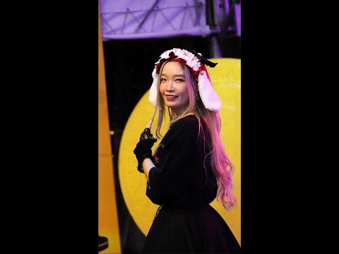 20230205 [4K Fancam] Yoko Deadkat - Violence @ Japan Expo Thailand 2023