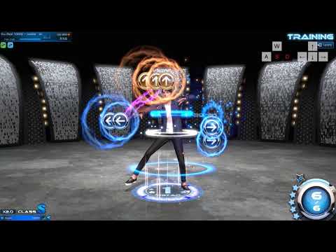 Mstar KR -Without You (Feat. TONYB) (Virtual Keyboard) - Junkilla Neo Classic[Extreme]100%