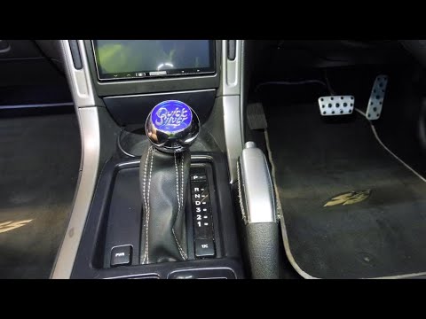 Turbo ls vz ss commodore build EP4 B&M Shifter install