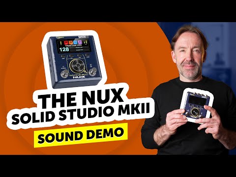 NUX Solid Studio MKII – The Best Budget Amp-in-a-Box? | Sound Demo