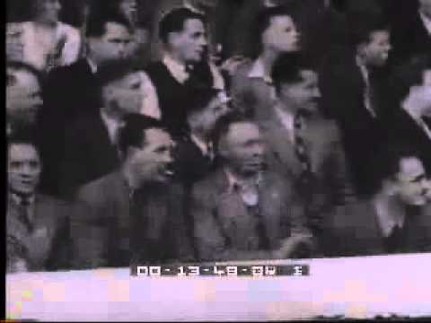 1949 (October 15) Wales 1 -England 4 (World cup Qualfiier)