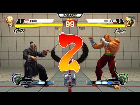 USFIV: Kuwait KO Festival Top 16 - CPT 2015