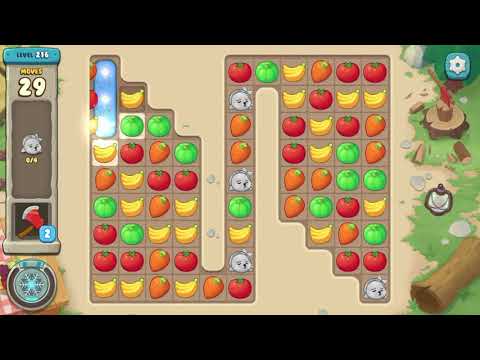 We Bare Bears Match3 Repairs-LEVEL216