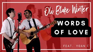 'Words of Love' - Buddy Holly - The Beatles - Cover by Two of Us