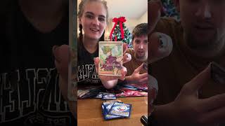 Open some prismatic evolution with us !!!! Follow for more!!!!! #pokemon #pokemoncards #pokemontcg