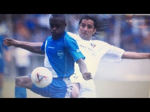 Liga de Quito 1 x 1 Emelec - (Resumen del partido 6 Abril 2003)