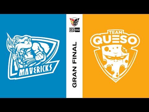 R6 Mid Season Cup 2021 - Gran Final - MAV3RICKS vs Team Queso