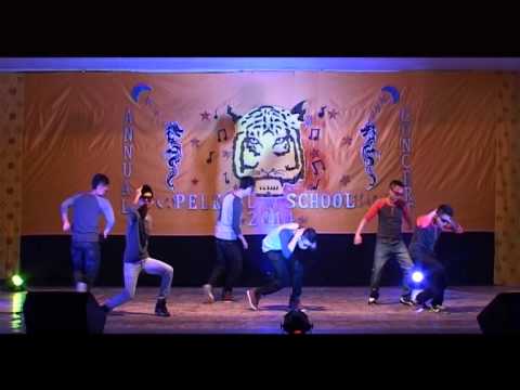PELKHIL SCHOOL CONCERT 2014 - "Remix"