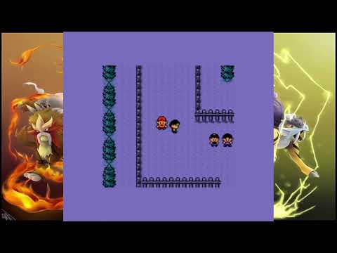 Let's Play Pokemon Polished Crystal Nuzlocke Part 4 - It's Mortin' Time