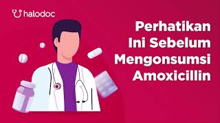 Download lagu Perhatikan Ini Sebelum Mengonsumsi Amoxicillin mp3