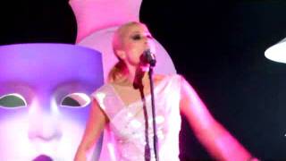 Marta Sanchez - Si me cambian los recuerdos en concierto Boadilla del Monte