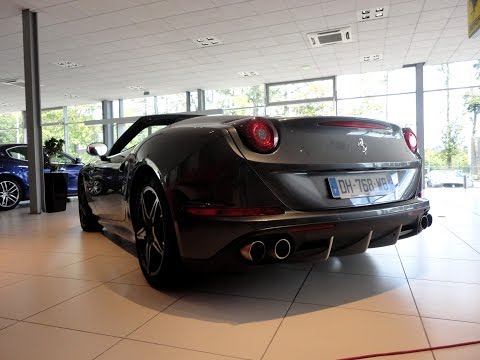 Ferrari California T