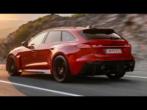 Audi RS5 2027 - FULL OFFICIAL Interior Exterior Infotainment