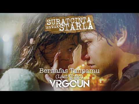 Last Child - Bernafas Tanpamu on Spotify Charts