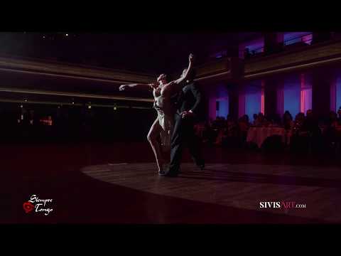 Yesica Esquivel  & Ariel Leguizamon 3/4 by Sivis'Art