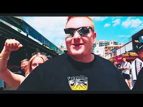 Promillebrüder - Saufurlaub (Official Video)