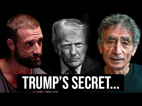 Gabor Maté: The Psychology Behind Power, Narcissism & Donald Trump