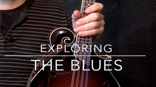 Mandolin Lesson: Exploring the Blues