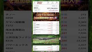 #資産形成,#投資戦略,#投資信託,#ETF,#インデックス投資,#積立投資,#NISA,#新NISA,#つみたてNISA,#iDeCo,#配当金,#配当利回り,#決算,#決算分析,#業績,#企業