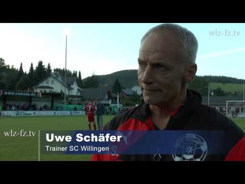 SC Willingen vs  FC Korbach