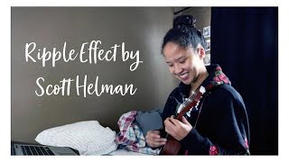 RIPPLE EFFECT - SCOTT HELMAN COVER