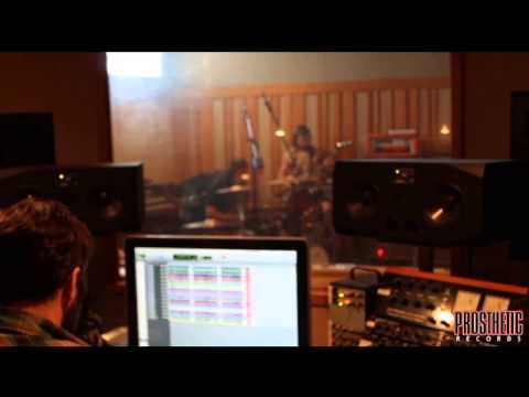 RAMMING SPEED - STUDIO VIDEO #1 featuring DRUM TRACKING