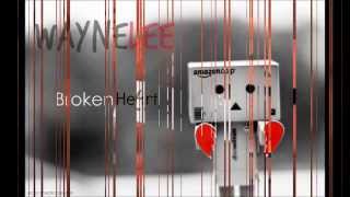 broken heart (lyrics) - donnie j