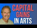 Navigating Capital Gains in Fine Art Investments with Michael Sheppard