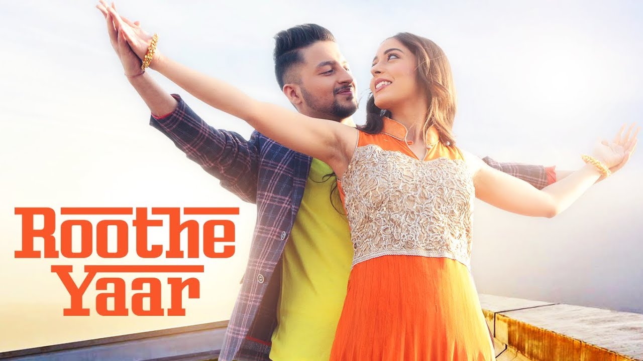 Roothe Yaar (Title) Lyrics  | Roothe Yaar | Roy | Roy | Roy