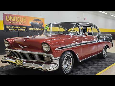 1956 Chevrolet Bel Air (CC-2067678) for sale in Mankato, Minnesota