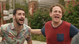 The Disgustings: Save the Date video