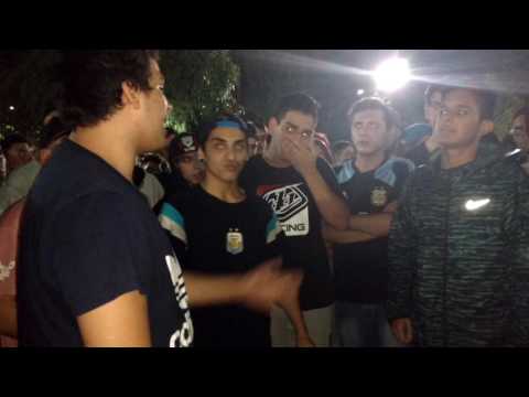 SEBOL VS RUSO VS SOND VS NAHUE 8vos Zona Tosk Free