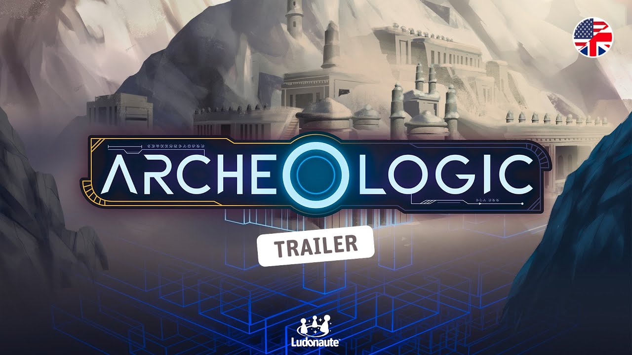 ARCHEOLOGIC • Trailer [EN]