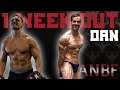 PR's auch im Deload | 1Week Out ANBF