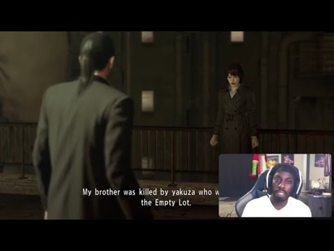 FINALLY FINDING MAKOTO!!!-YAKUZA 0 pt 28 🥷🏿🇯🇵