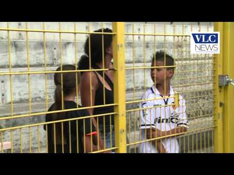 Politscope - Minutos previos al Mannheim - Valencia CF (17/07/2013)