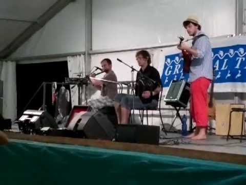 Irish music @ Gran Bal Trad 2012