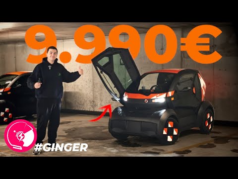 MOBILIZE DUO ELETTRICA a 50€ al MESE !?! Come è davvero?