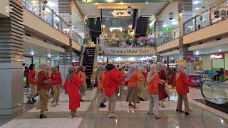 SALT  and HONEY  Line Dance koreo Jeanie Atmaja demo TEC Sby &amp; Mojopahit Mjkerto