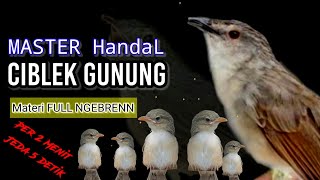 Download lagu 2 JAM || Master Ciblek Gunung Materi Brennn Rapet Panjang mp3