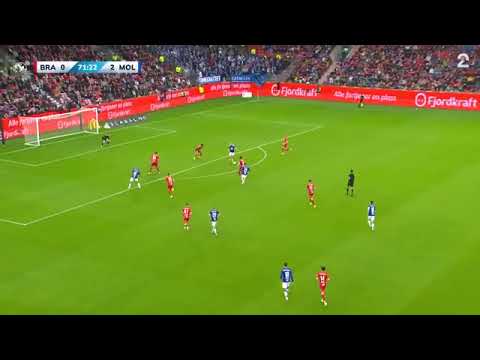 Brann 0-3 Molde // Høydepunkter 2025
