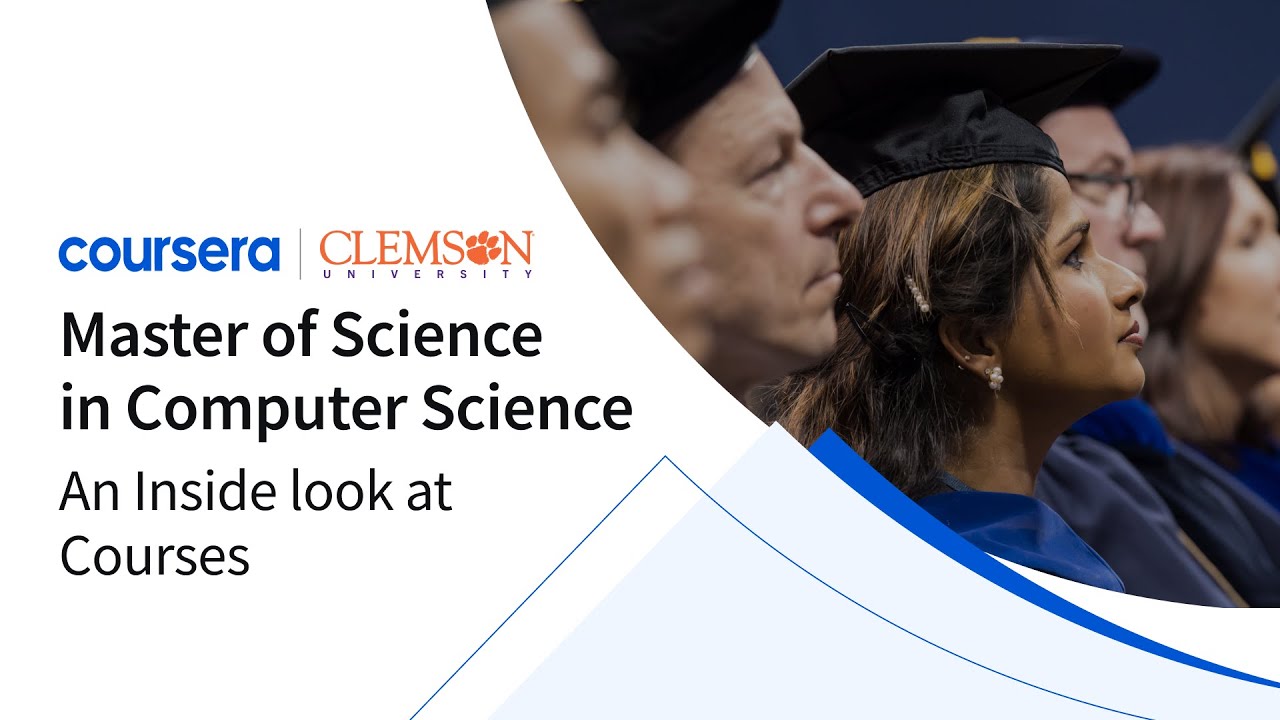 Clemson University | Deep Dive into Clemson's MSCS Program | 12.05.24
