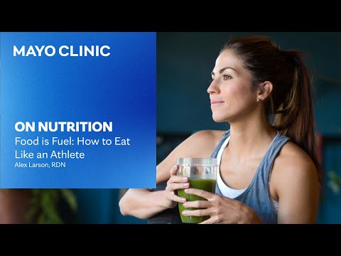 Food is Fuel: Nutrients for Endurance, Optimal Sports Nutrition, and Handling Plateaus V2