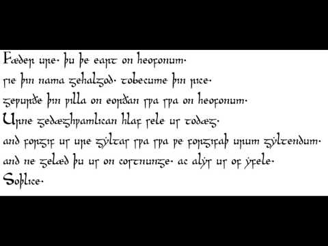 Fæder Ure (audio) (fluent)