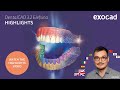 Exocad® DentalCAD 3.3 Chemnitz CORE verze návrhářského softwaru – Akce Exocad® DentalCAD 3.3 Chemnitz CORE verze návrhářského softwaru – Akce