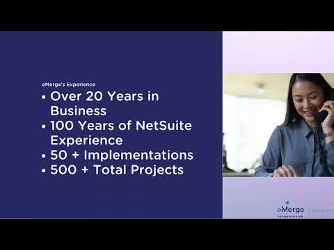 Introduction to eMerge Technologies