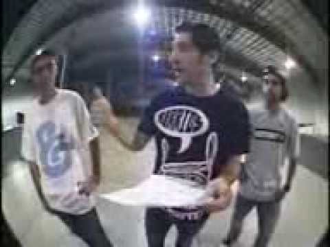 The Battle of the Berrics 2 Kelly Hart vs Paul Rodriguez