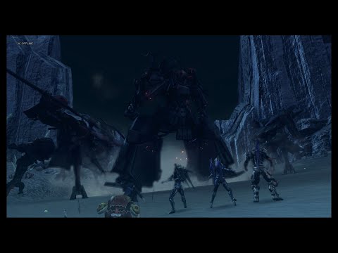 Xenoblade Chronicles X Part 37: Close Encounter; Touching the Sky