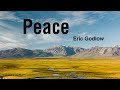 Peace by Eric Godlow